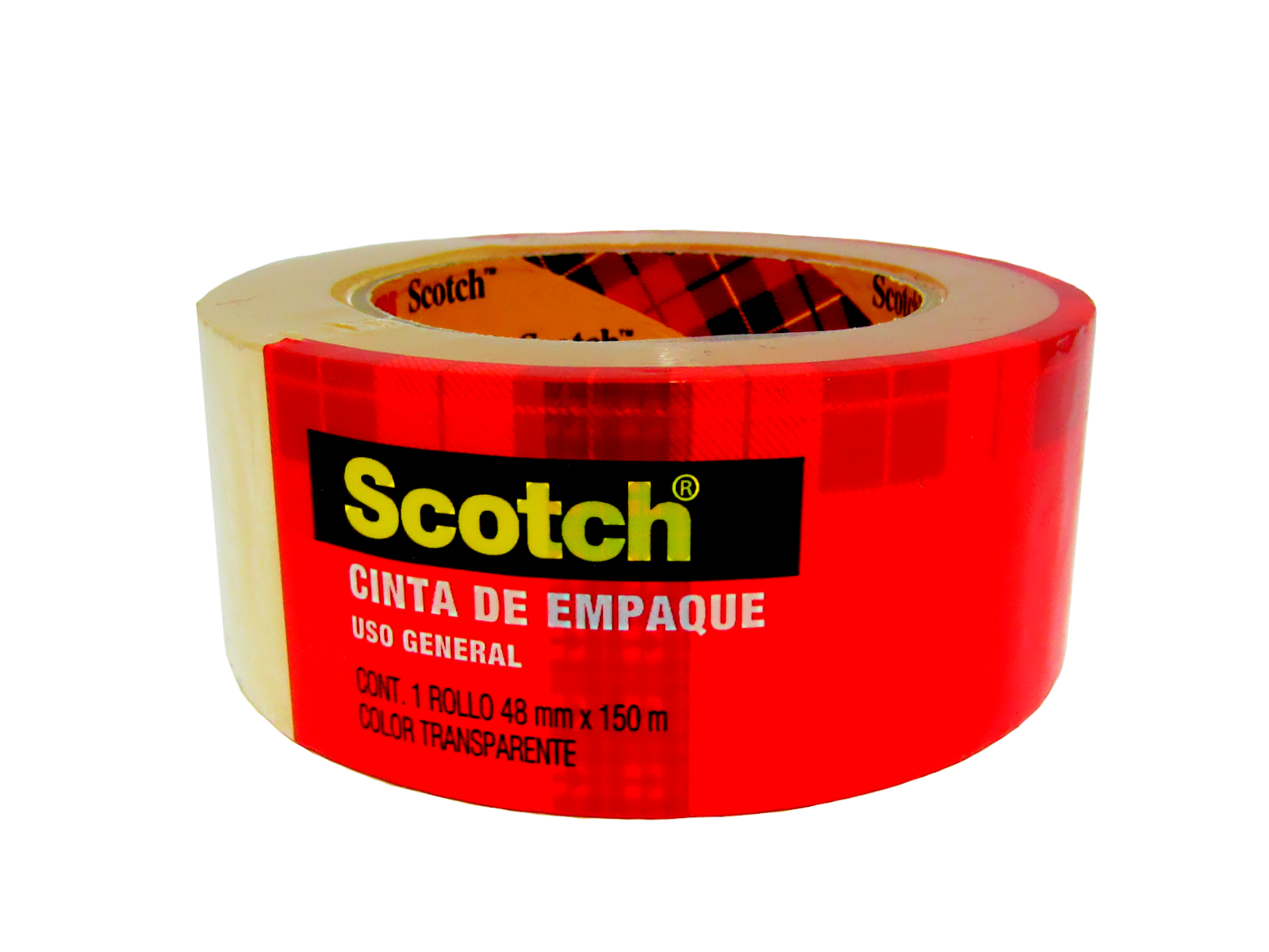 CINTA TRANSPARENTE 301T 48 X 150 3M                         
