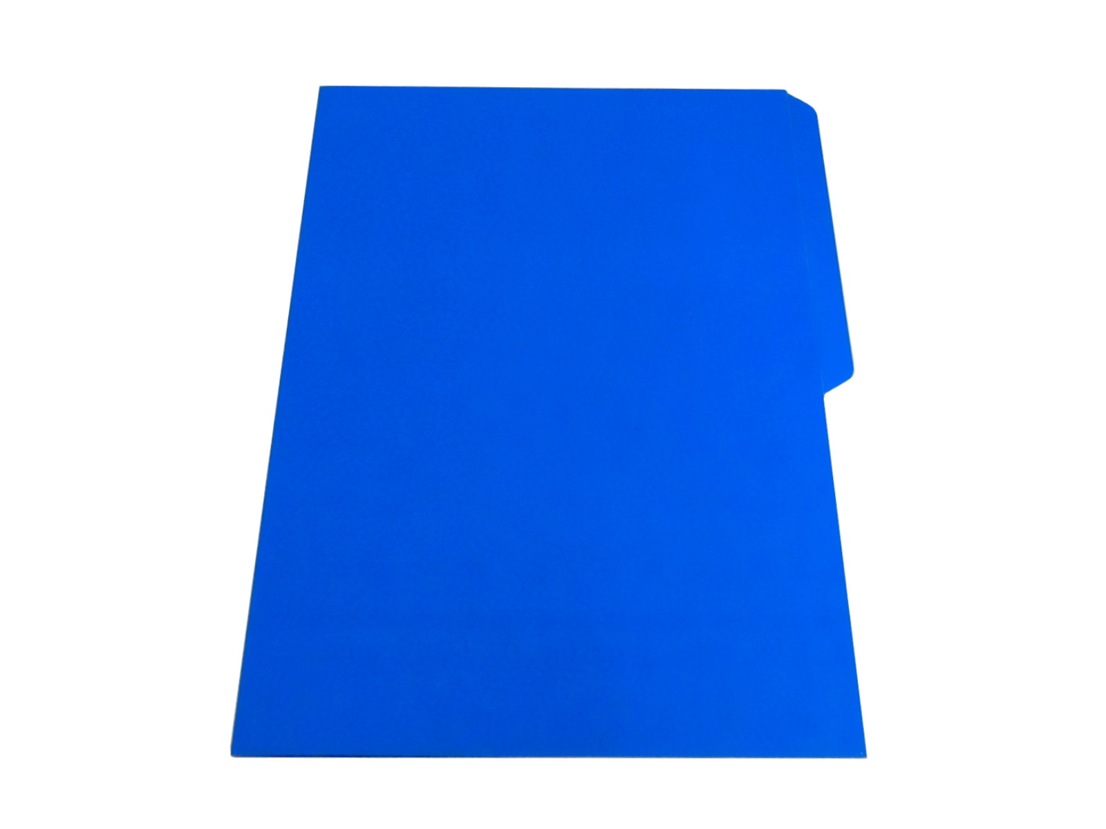 FOLDER HOTCOLORS CARTA AZUL                                 