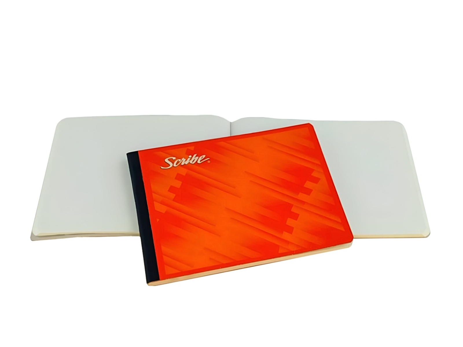 CUADERNO COSIDO F/ITALIANA BCO 100 HJS 4521 SCRIBE          