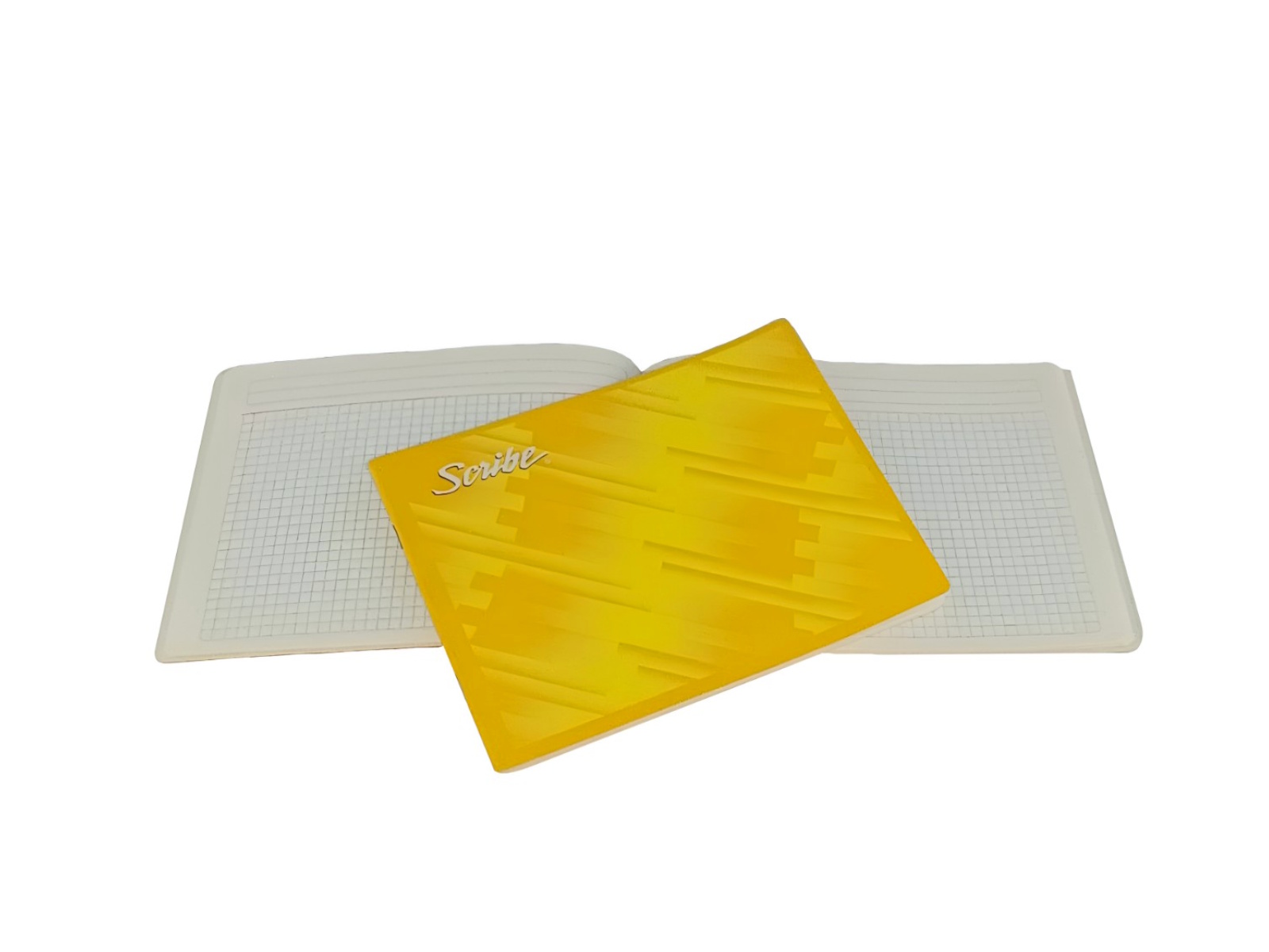 CUADERNO F/ ITAL ENGRAPADO 5MM 50H 6142 SCRIBE              