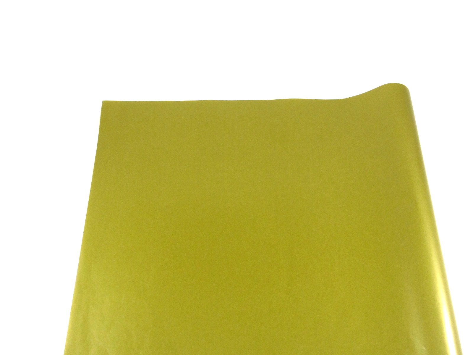 PAPEL LUSTRE  HJS 50 X70 CMS ORO                            