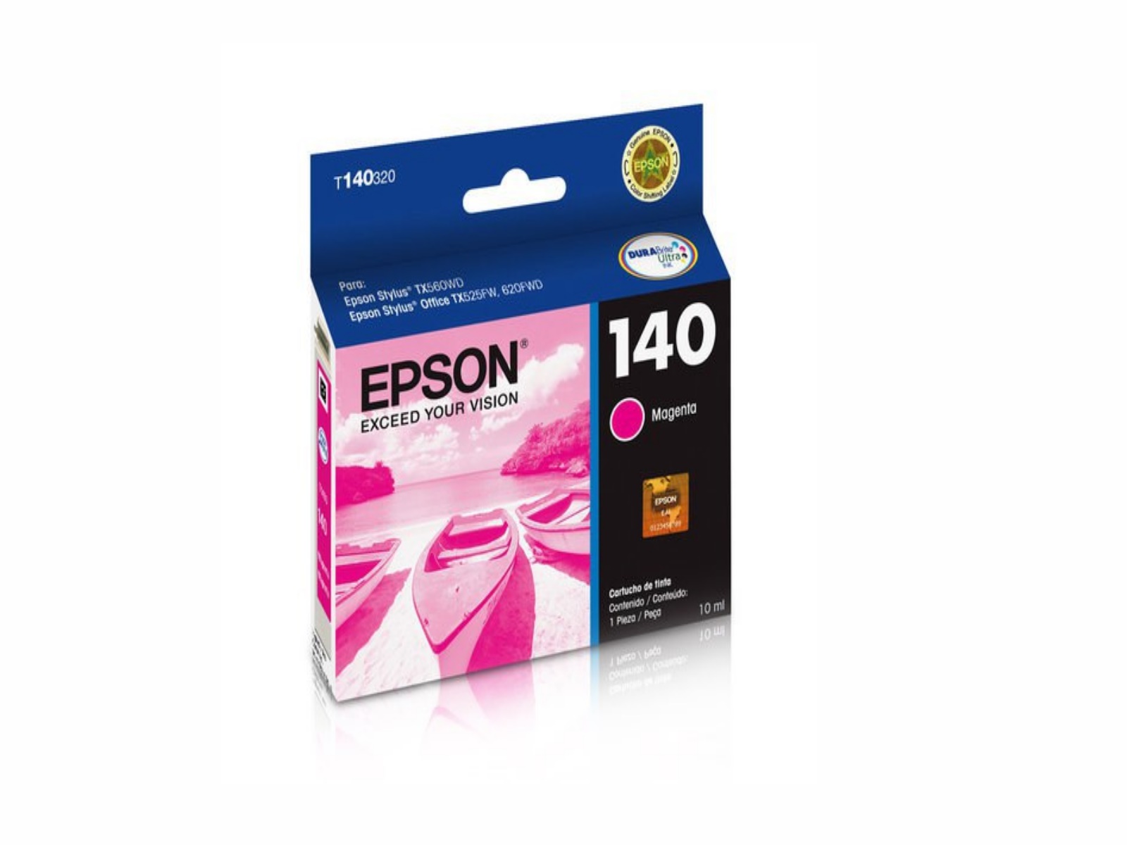 TINTA EPSON XP-2101 NEGRO T206120AL - Proveedora de Oficinas
