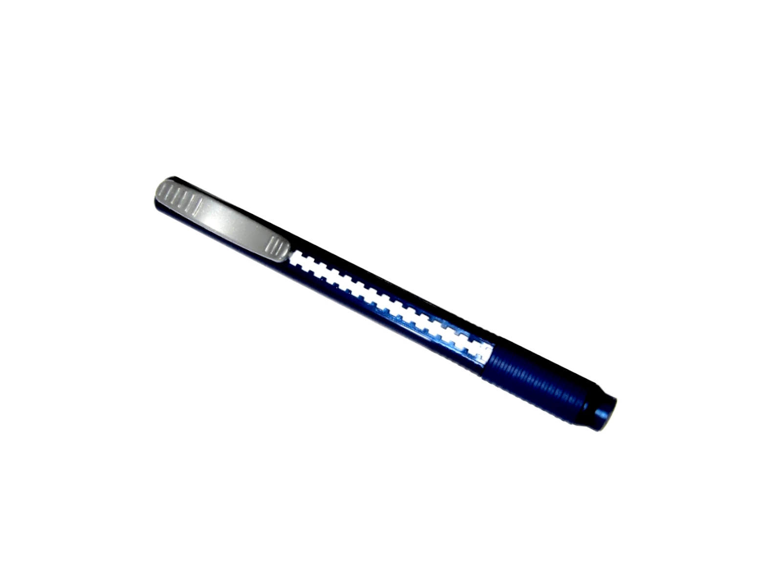 BORRADOR TIPO LAPIZ AZUL ZE22-C CLIC ERASER PENTEL          