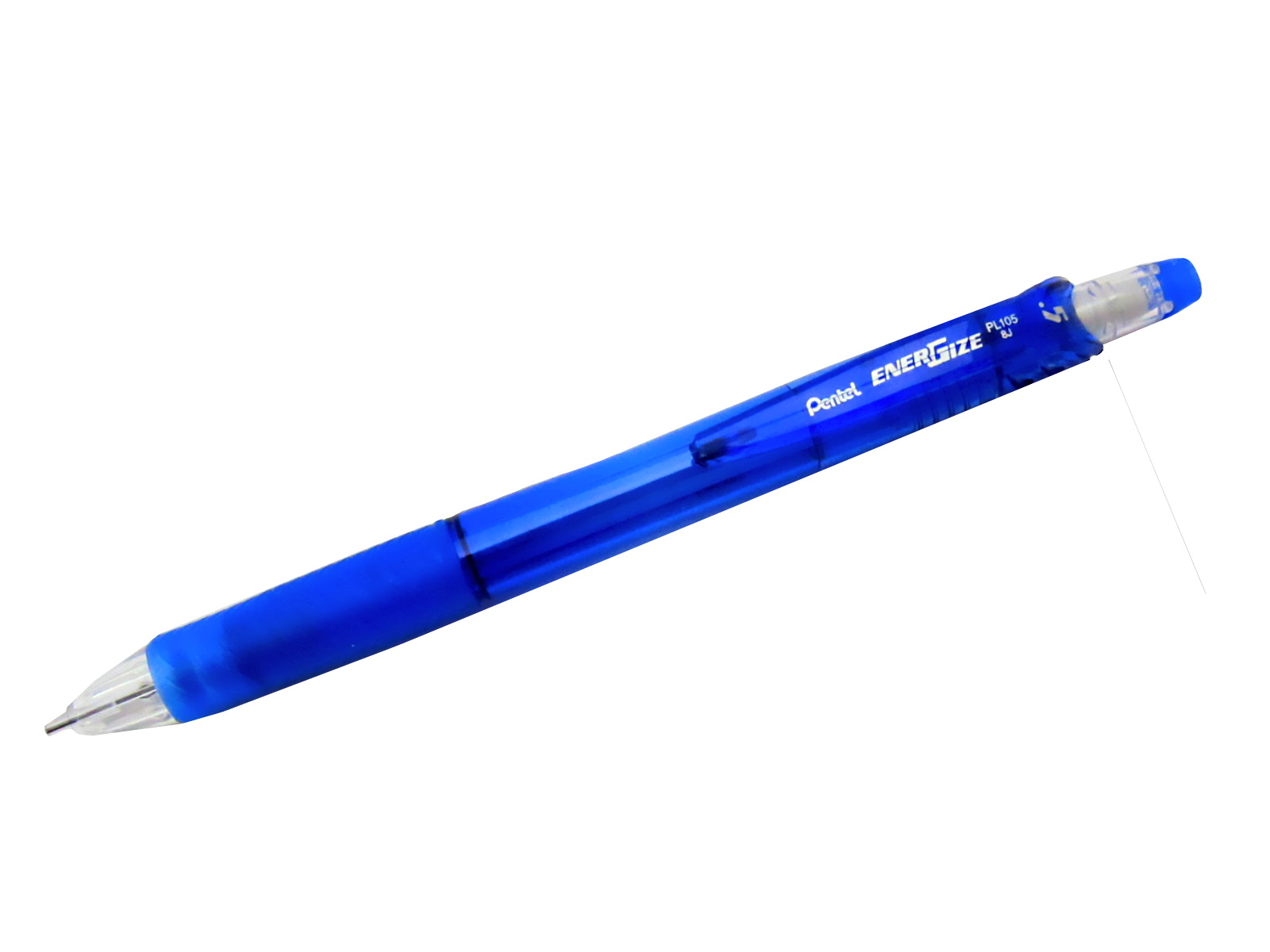 LAPICERO ENERGIZE X 0.5 MM AZUL PL105-C PENTEL              