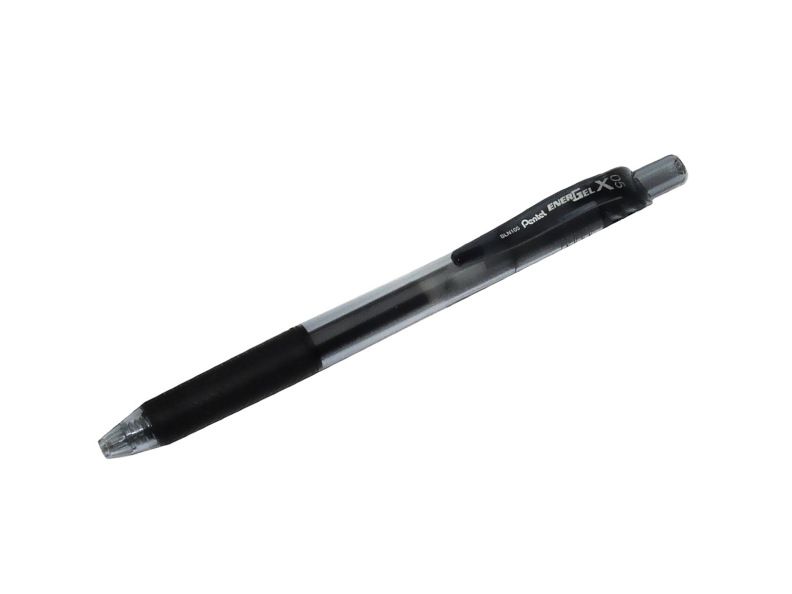 BOLIGRAFO ENERGEL X RETRACTIL 0.5MM TINTA NEGRA BLN105A PENT