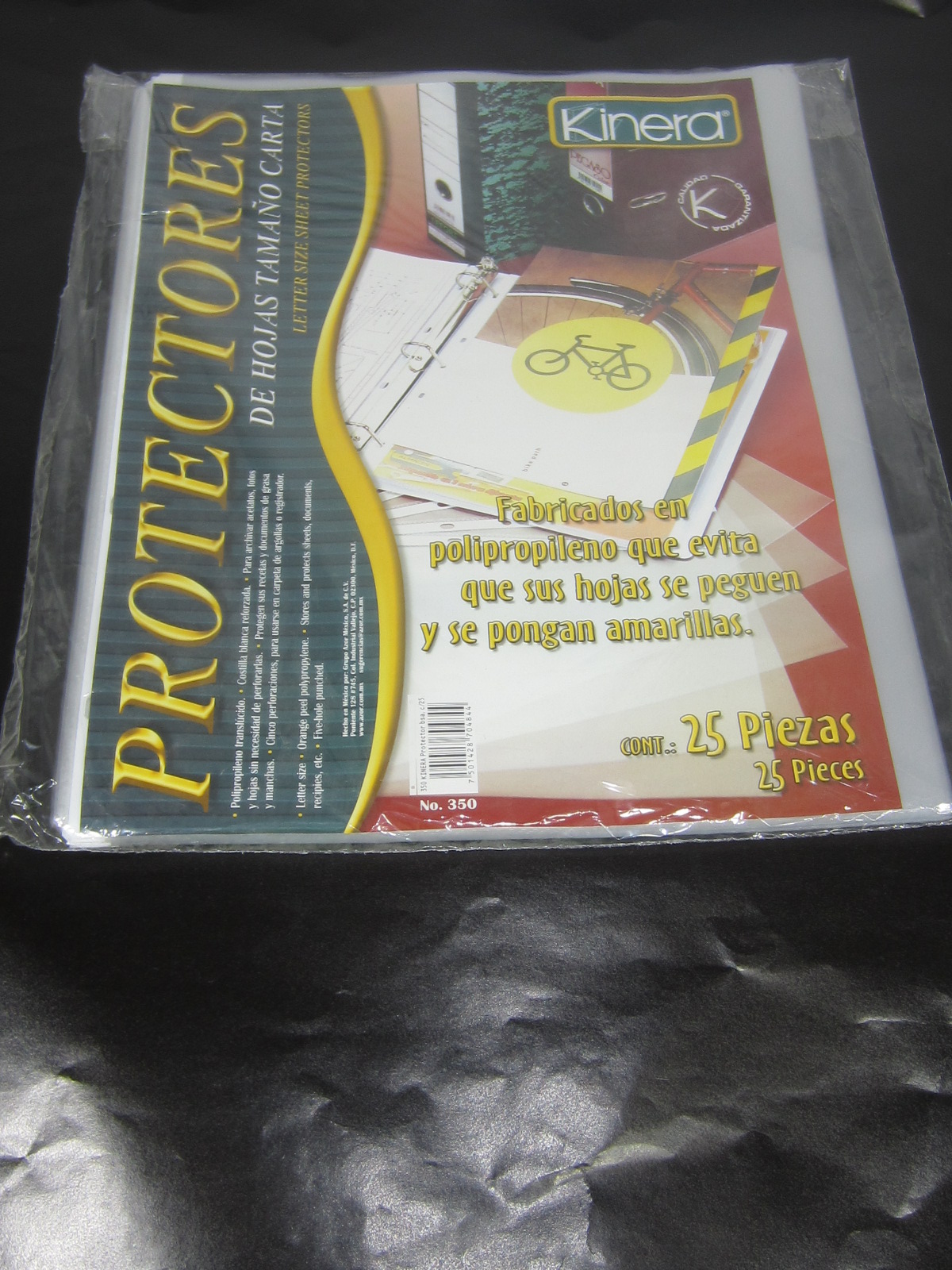 MICA KINERA PROTECTOR C/25 350                              