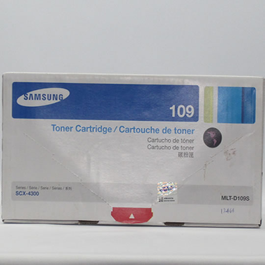 TONER NEGRO P/SCX-4300 MLT-D109S SAMSUNG                    