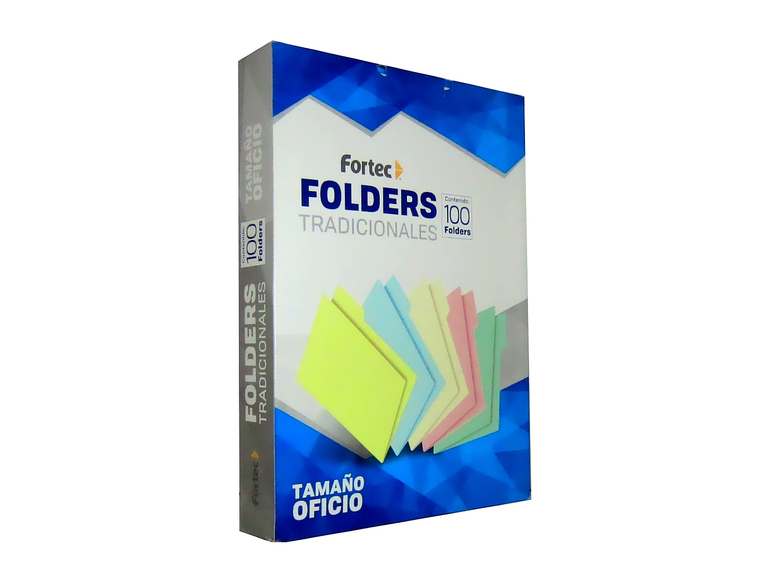 FOLDER OFICIO ROSA. C/100                                   