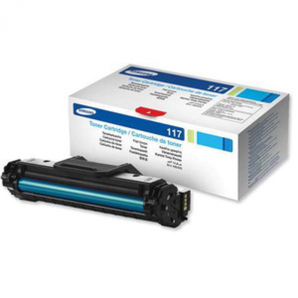 TONER NEGRO MLT-D117S SAMSUNG                               