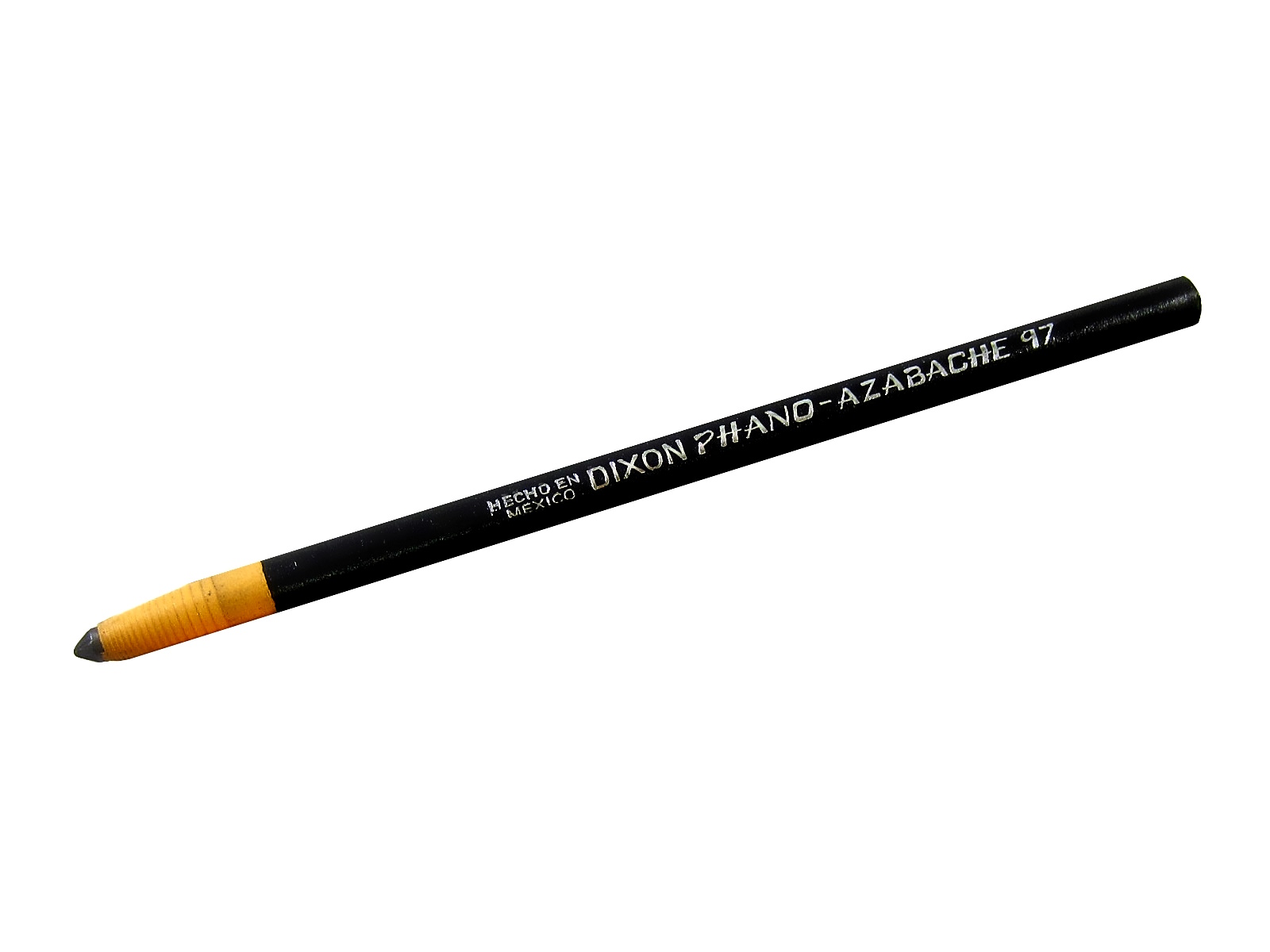 LAPIZ AZABACHE DIXON 97 2094                                