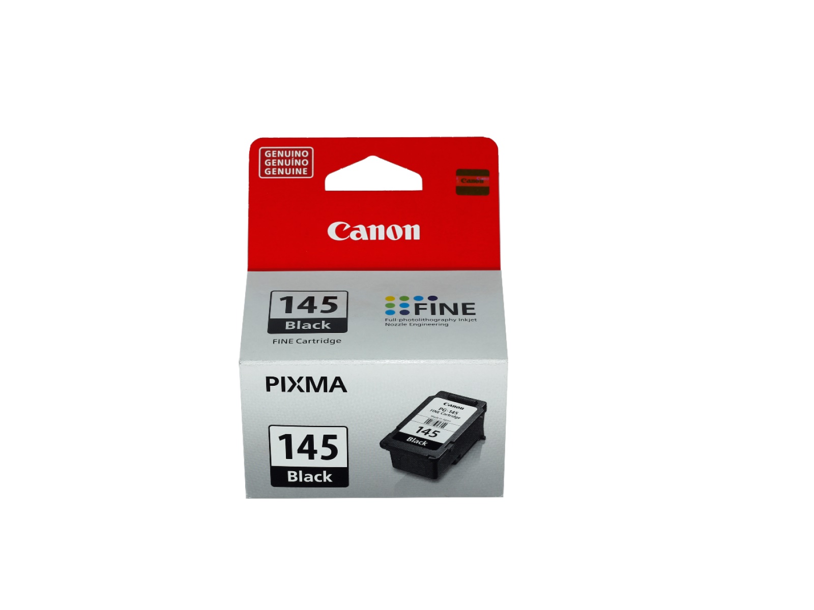 CARTUCHO TINTA NEGRO PG-145 XL 8274B001AA CANON             