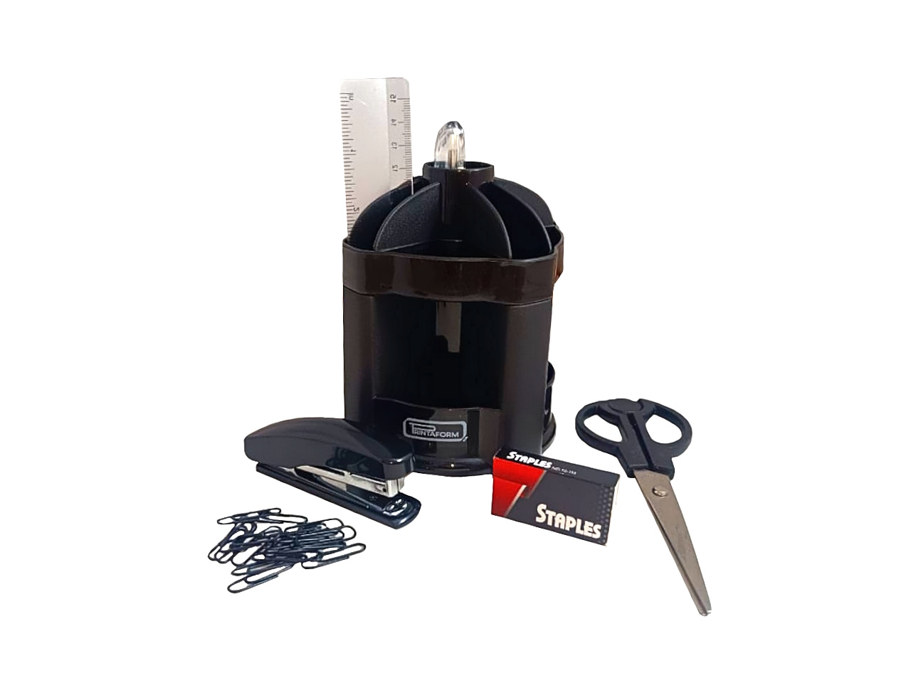 ORGANIZADOR GIRATORIO NEGRO C569 PRINTAFORM  DESCONTINUADO  