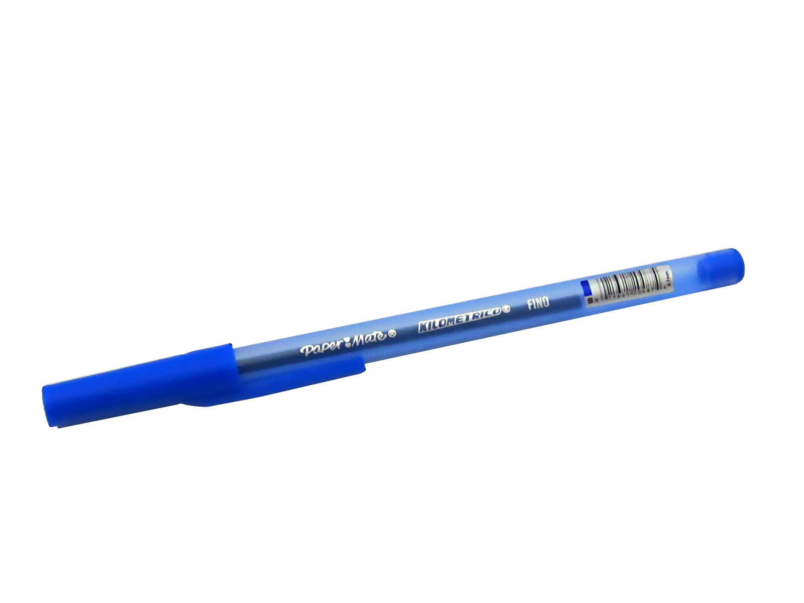 BOLIGRAFO KILOMETRICO FINO AZUL - Proveedora de Oficinas