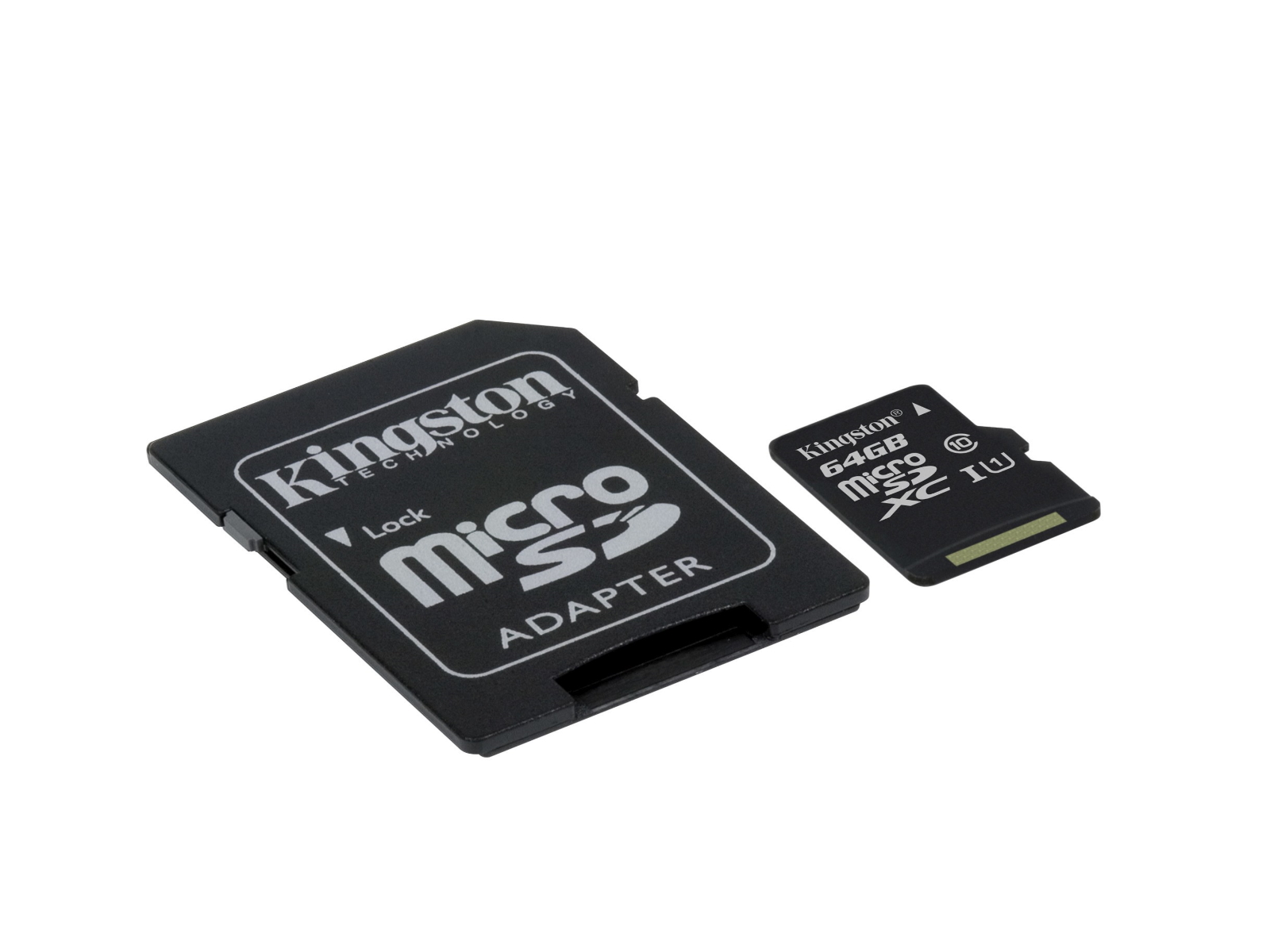MEMORIA MICRO SD 64GB SDC CLS10 KINGSTON SDCG3/64GB         