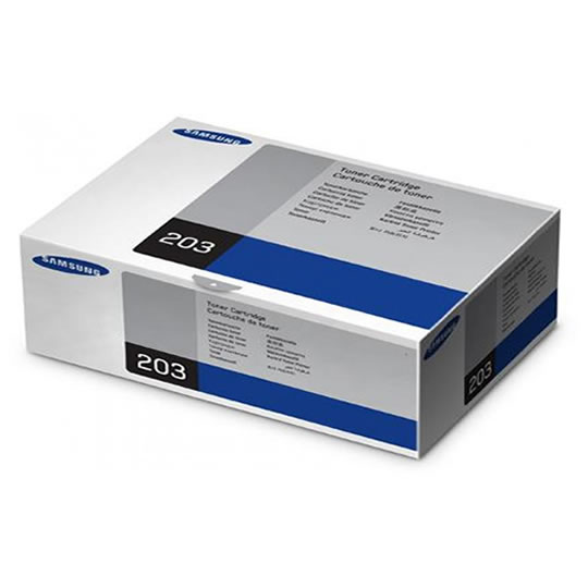TONER NEGRO MLT-D203E SAMSUNG                               