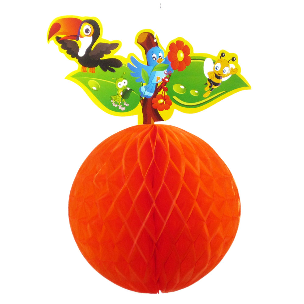 ADORNO PRIMAVERA NARANJA 2, 200                             