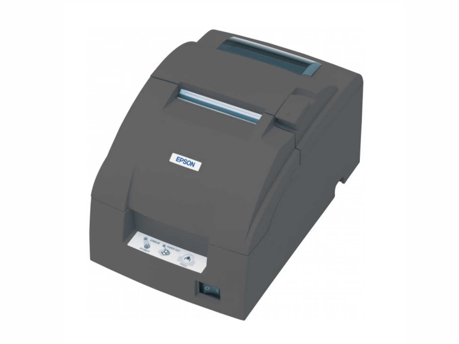 IMPRESORA DE TICKETS, MATRIZ DE PUNTOS, ALÁMBRICO, USB, NEGR