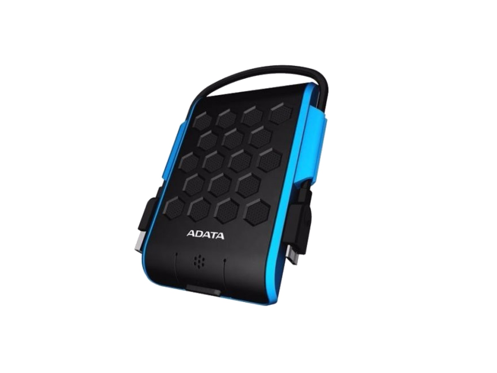 DISCO DURO EXTERNO ADATA  HD720BL/1TB, USB 3.0              