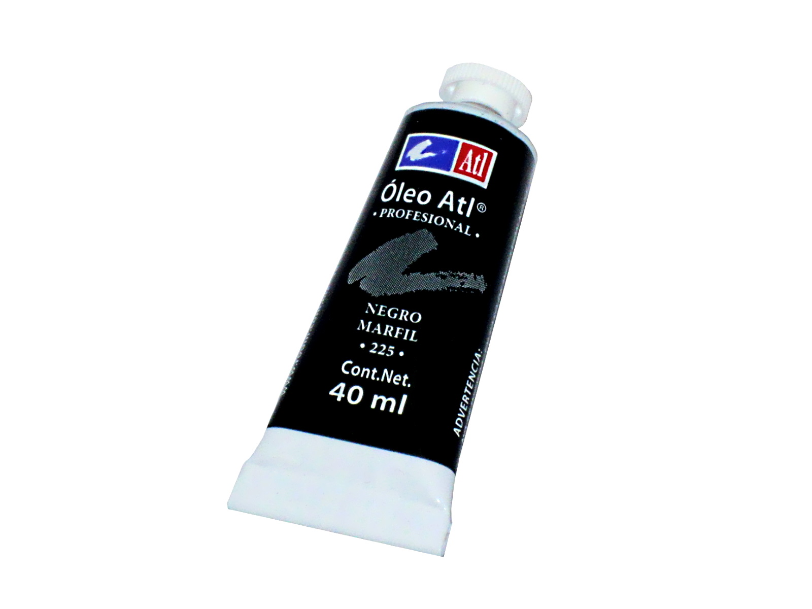 PINTURA PROFESIONAL  OLEO NEGRO MARFIL 225                  