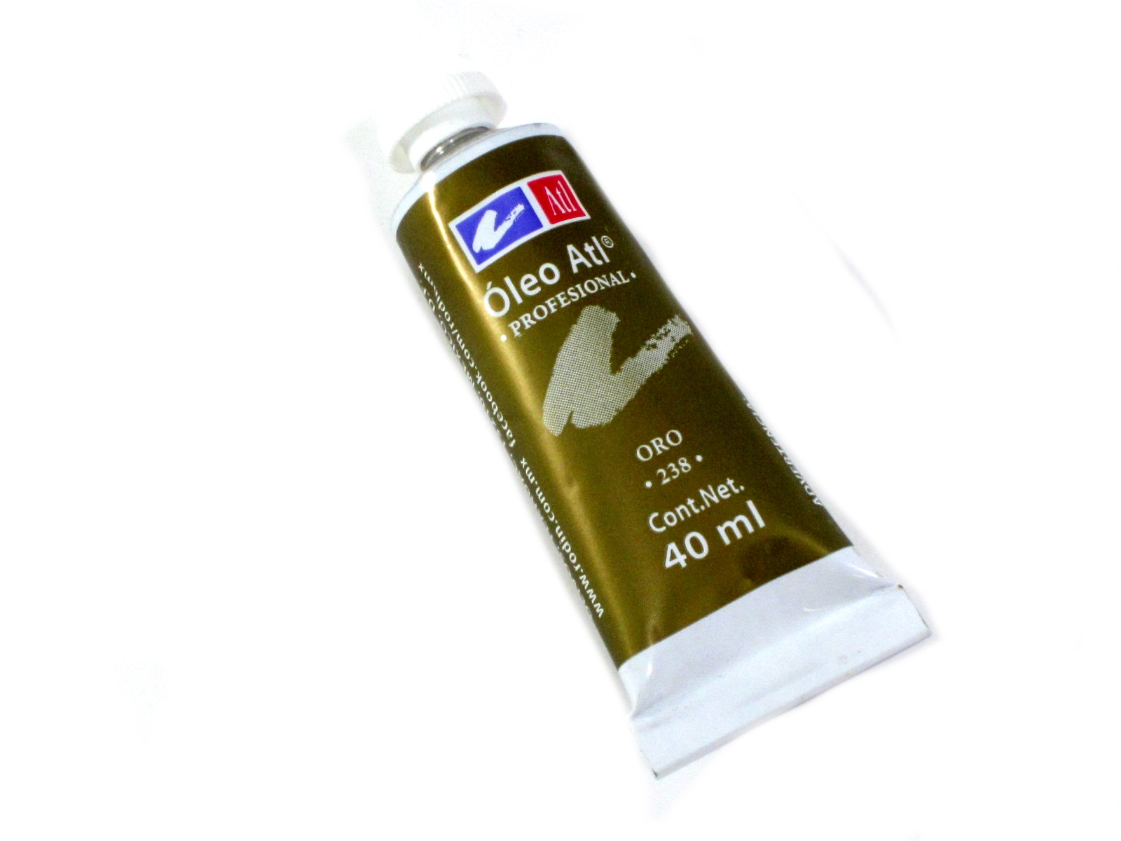 PINTURA PROFESIONAL  OLEO ORO 238                           