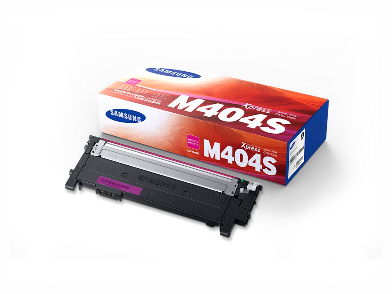 TONER MAGENTA CLT-M404S SAMSUNG                             