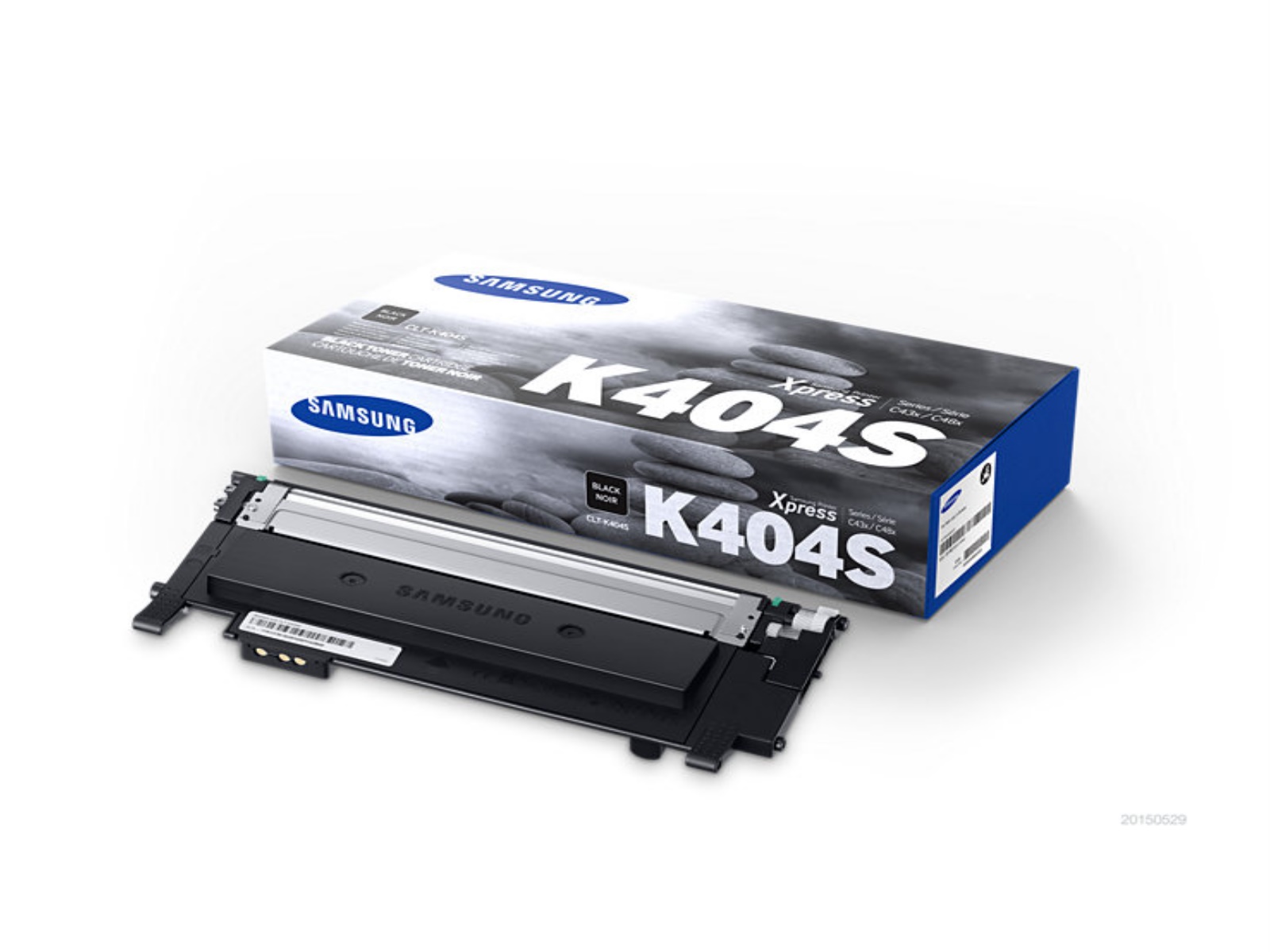 TONER NEGRO CLT-K404S SAMSUNG                               