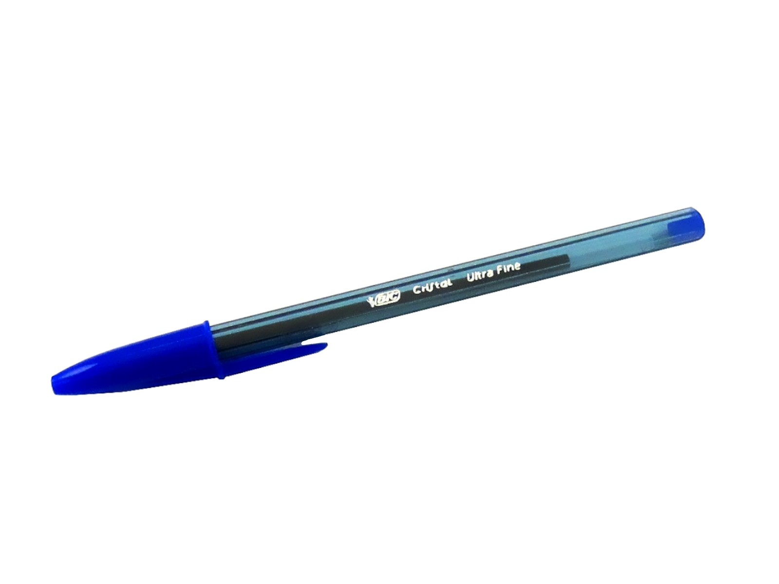 BOLIGRAFO CRISTAL PRECISION SUAVIDAD ULTRA FINO AZUL BIC    