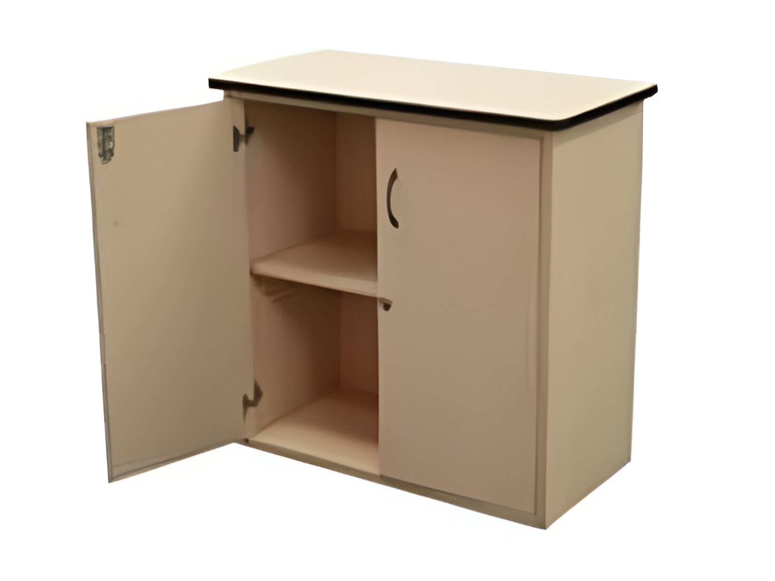 CREDENZA OFY-JR 1.00 X .80 X .45 COLOR                      
