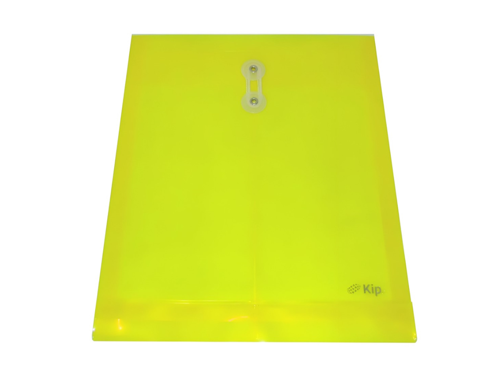 SOBRE POLIPROPILENO C/ROND CARTA AMARILLO VERTICAL          