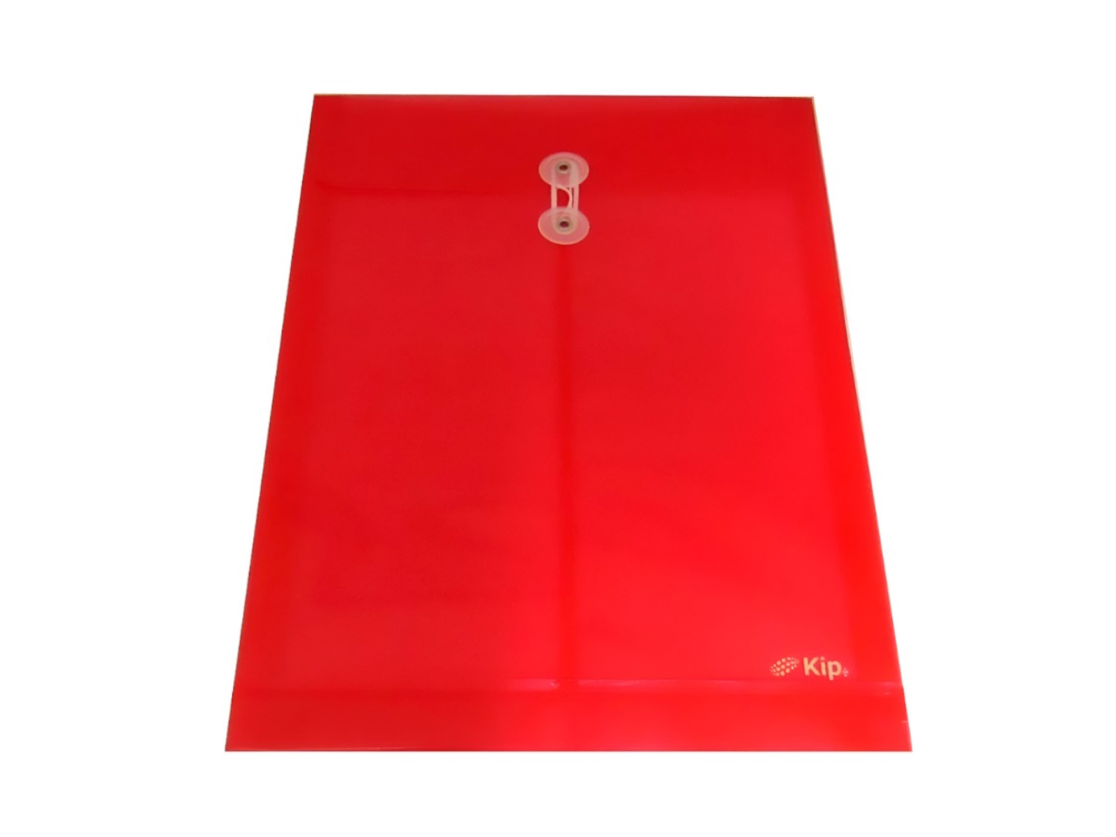 SOBRE POLIPROPILENO C/ROND CARTA ROJO VERTICAL              