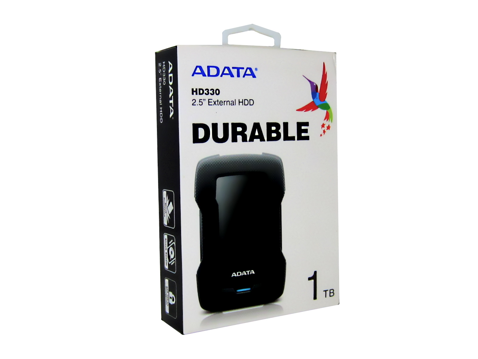 DISCO DURO ADATA HD330 SLIM 1T                              