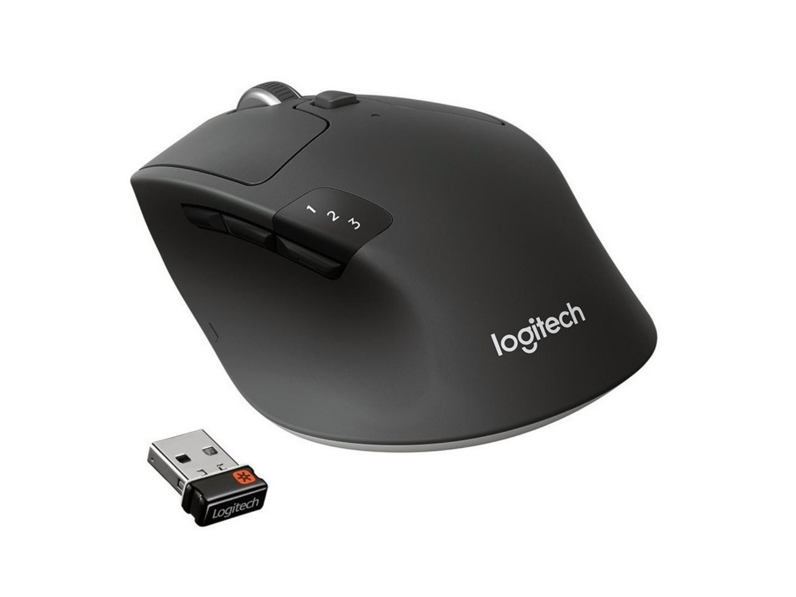 MOUSE LOGITECH M720 TRIATHLON MULTIDISPOSITIVO LOG910004790 