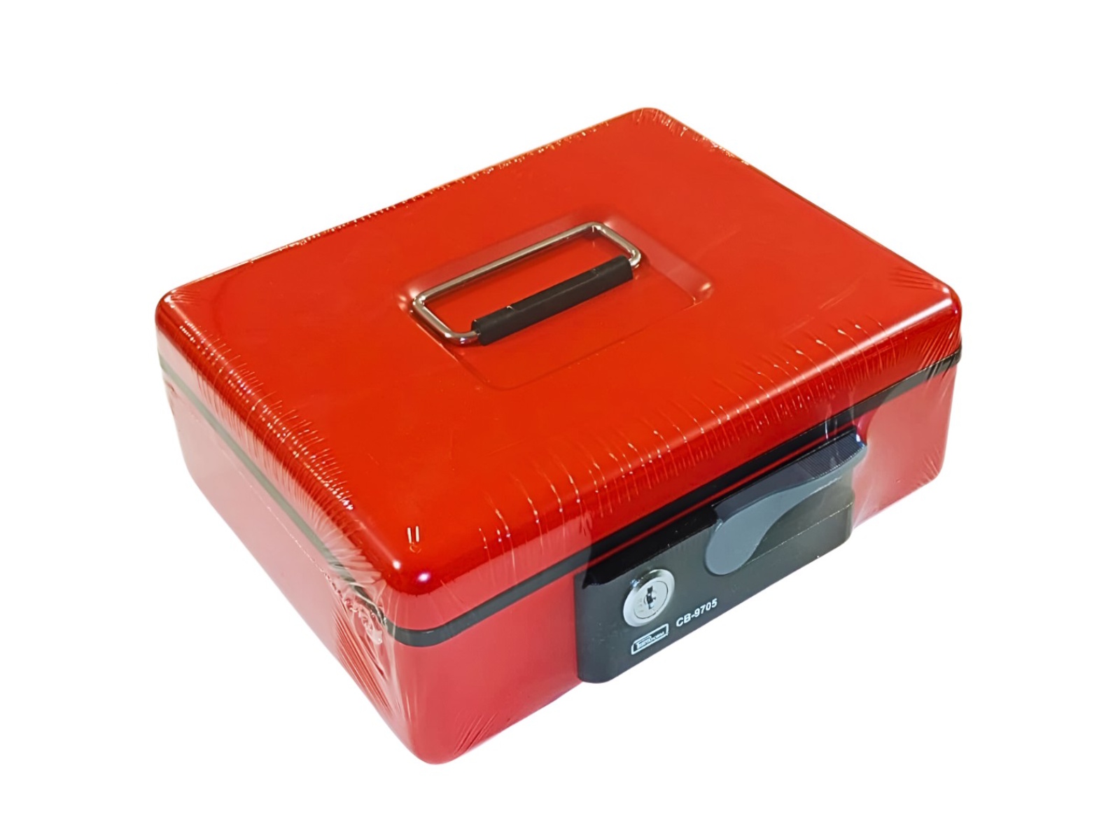 CAJA P/DINERO GRANDE MOD.CD9705 PRINTAFORM DESCONTINUADO    