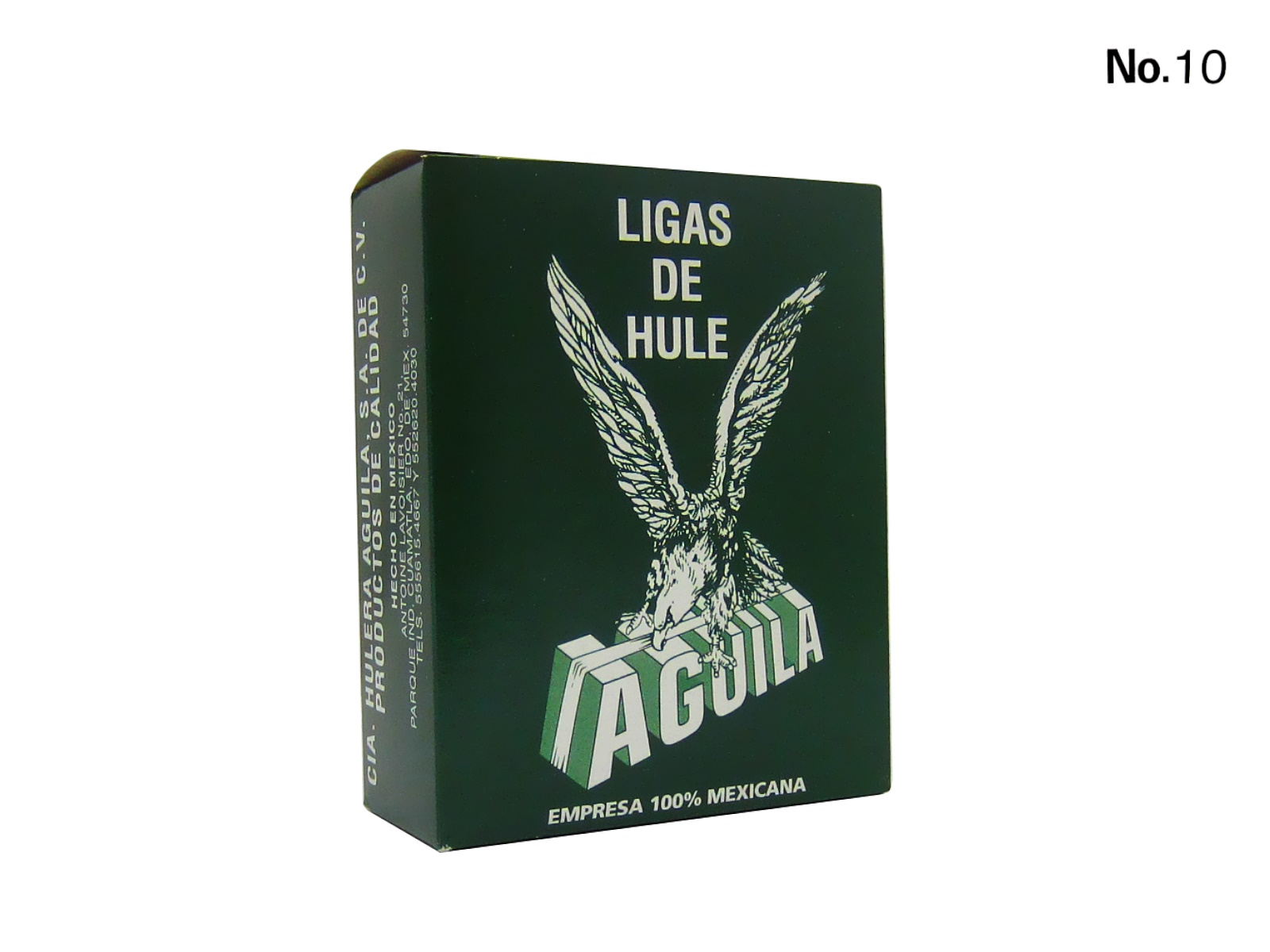 LIGA #10 EN CAJA AGUILA                                     