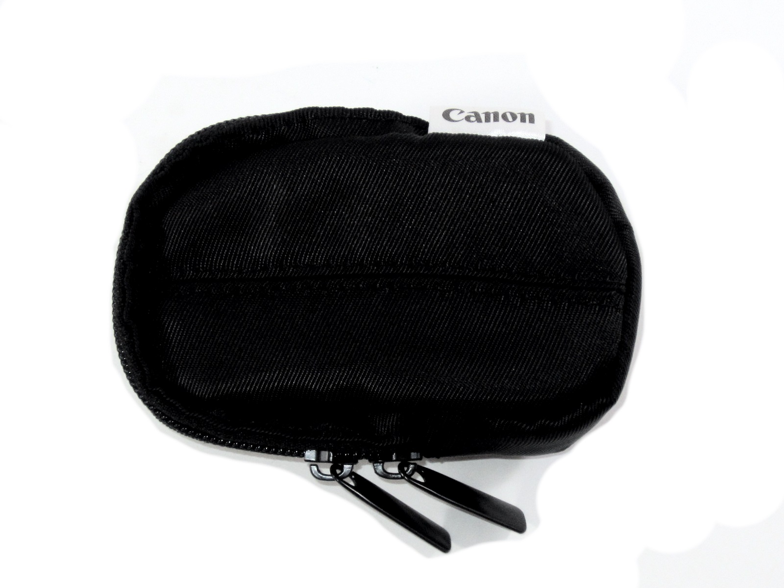 FUNDA CANON NEGRA PARA POWER SHOT ELPH                      