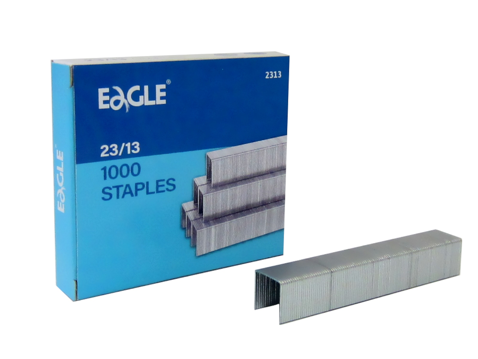 GRAPAS 12.7M 1/2  P/100HJS 2313 P/ENGRAP DE USO PESADO EAGLE