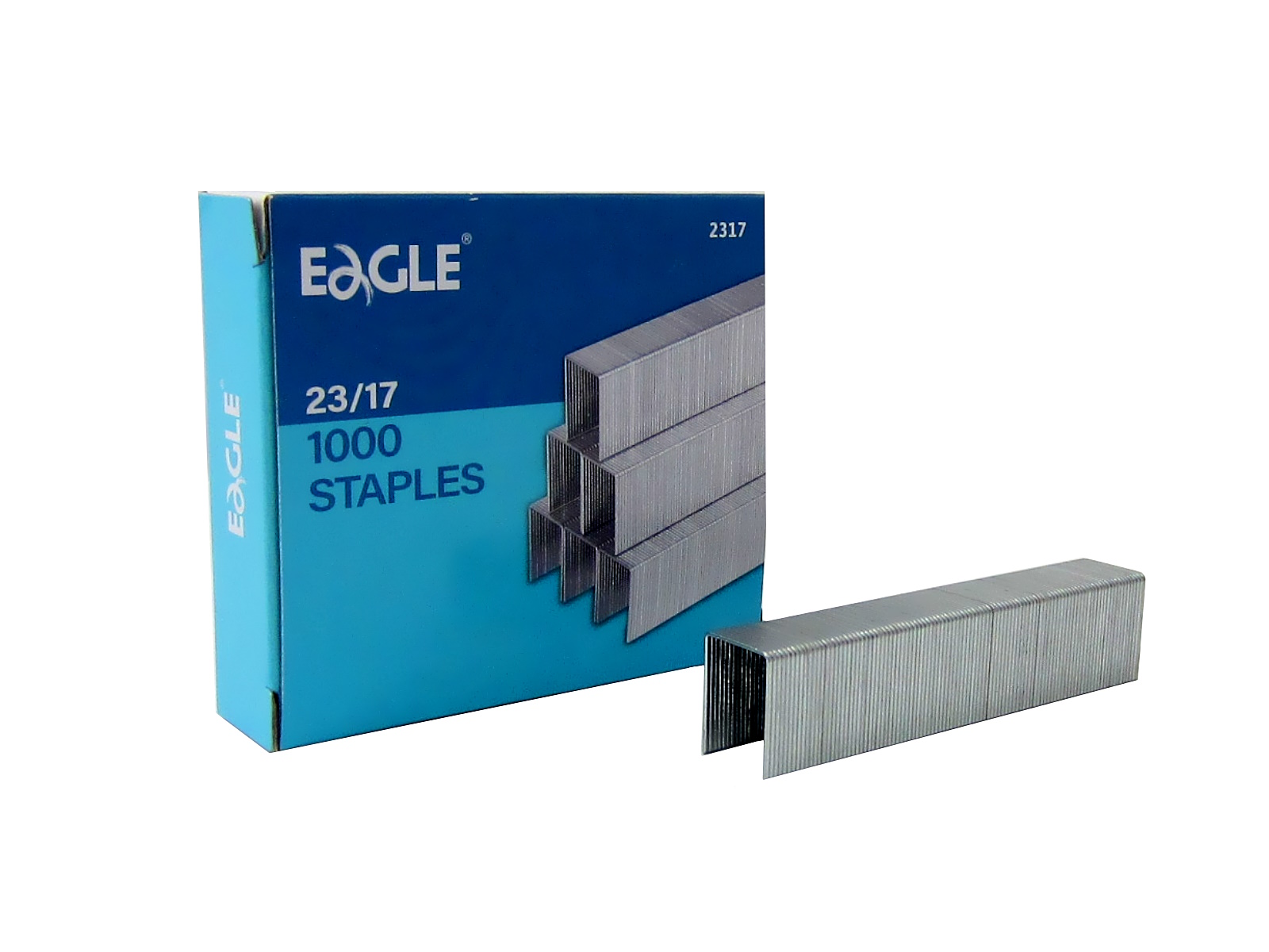 GRAPAS 17MM 5/8  P/160HJS 2317 P/ENGRAP DE USO PESADO EAGLE 