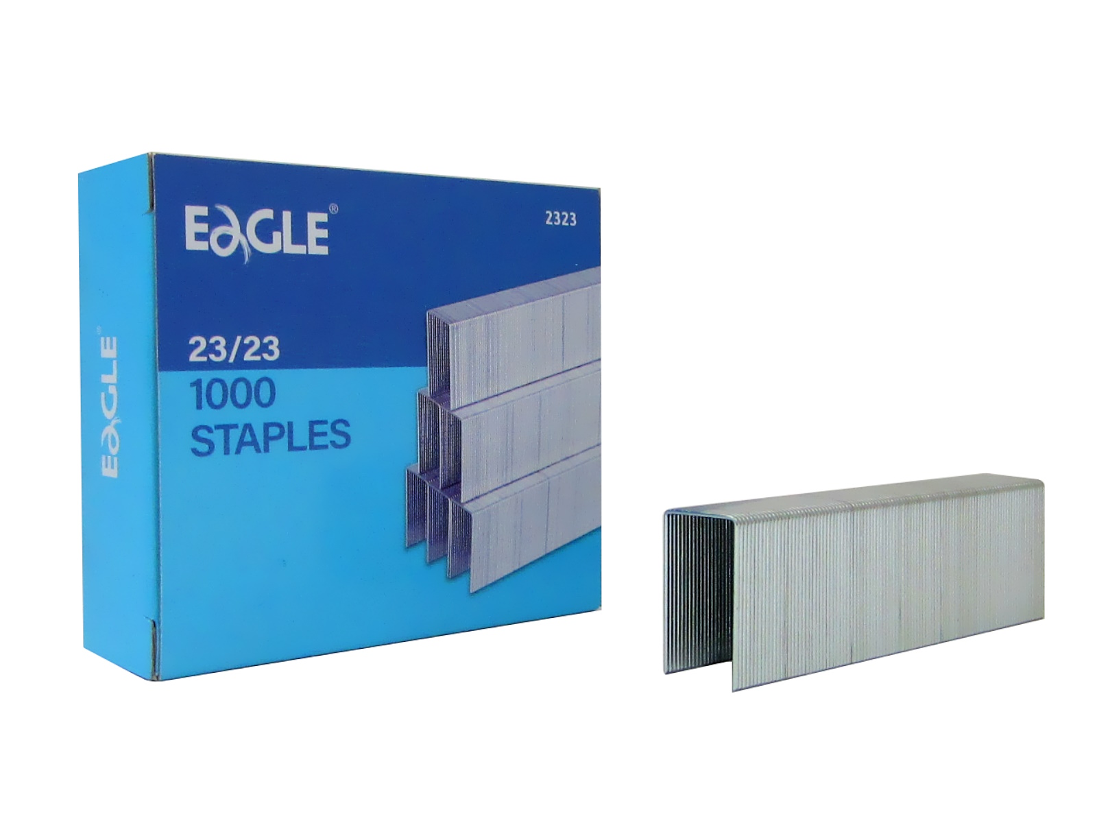 GRAPAS 22MM 7/8  P/180HJS 2323 P/ENGRAP DE USO PESADO EAGLE 