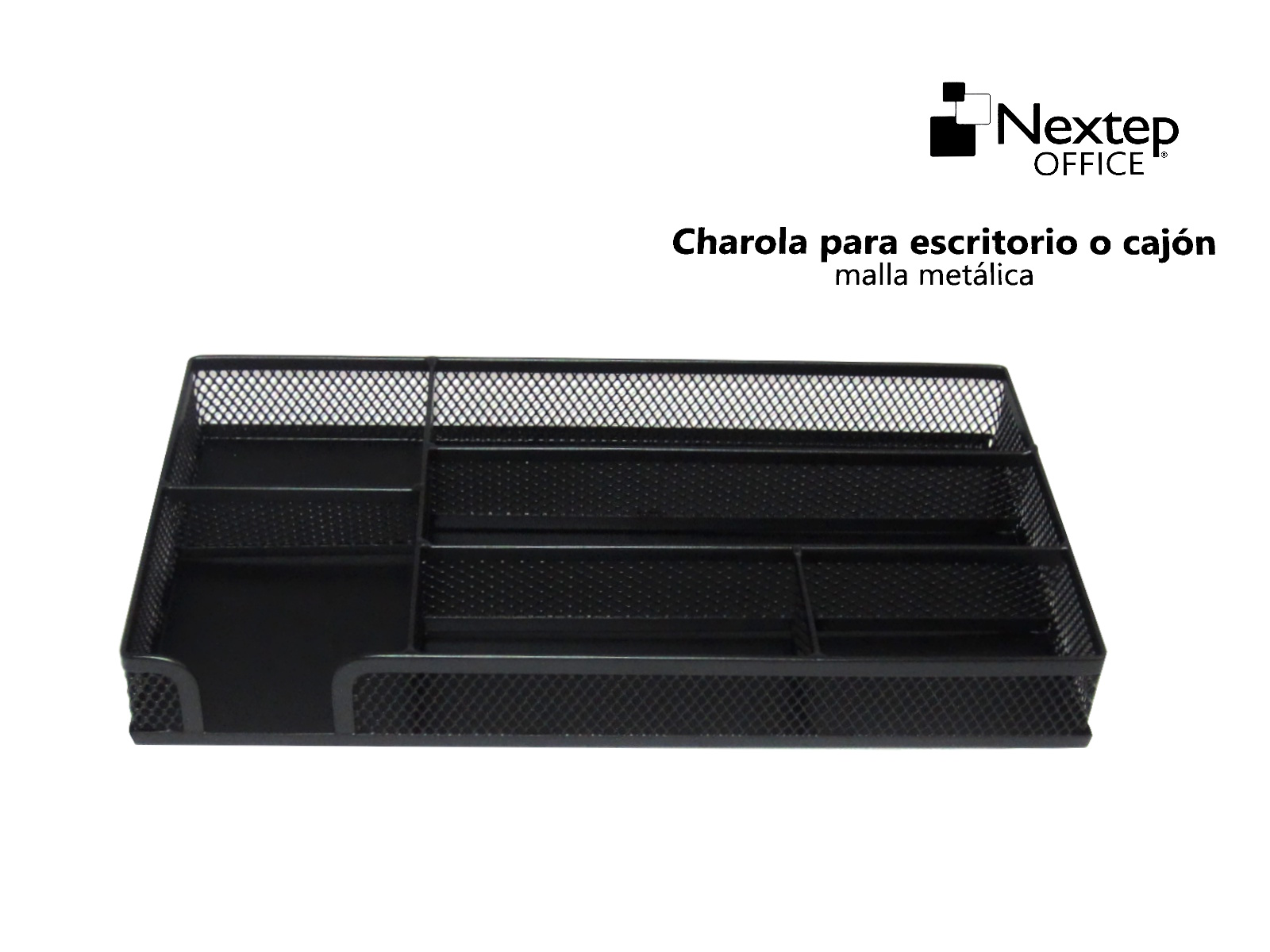 ORGANIZADOR DE CAJON MALLA METALICA NEXTEP NE-177           