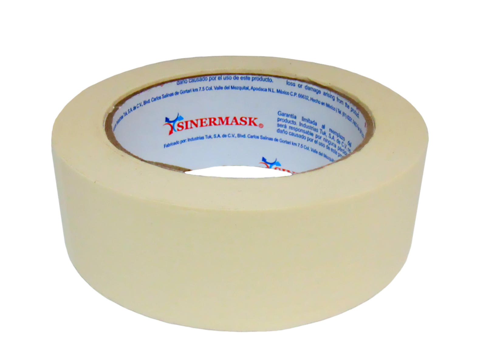 CINTA MASKING SINERMASK 36X50 106 TUK                       