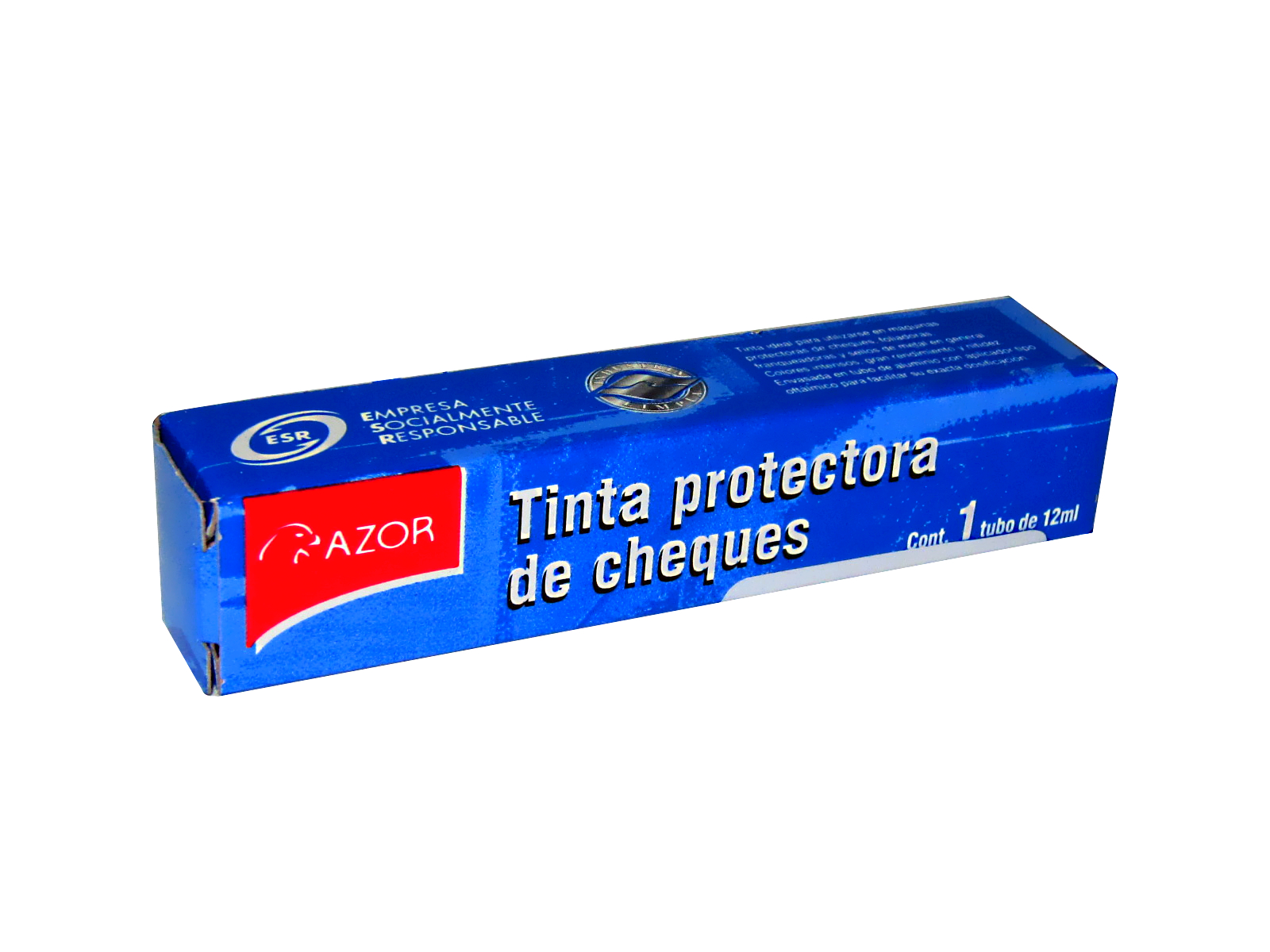TINTA PROTECTORA DE CHEQUE STAFFORD ROJO Proveedora De Oficinas tinta-protectora-de-cheque-stafford-rojo-proveedora-de-oficinas