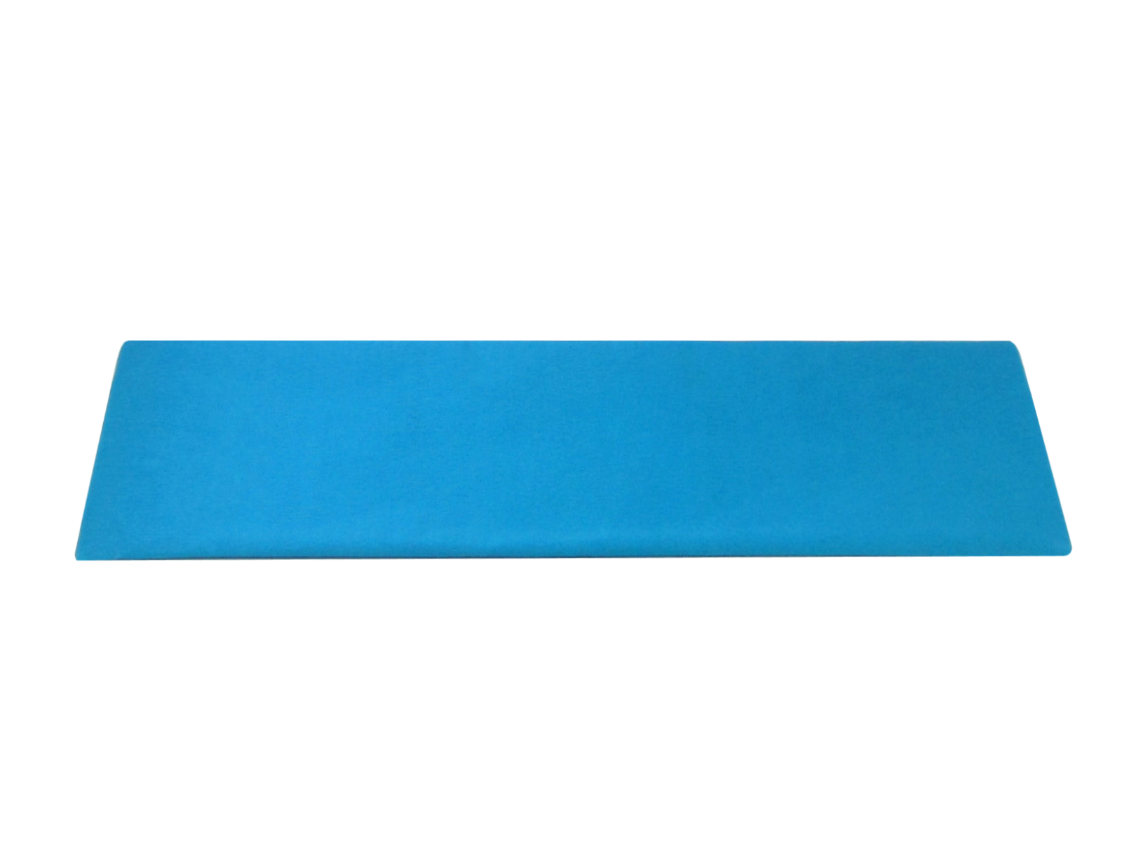 PAPEL CREPE AZUL TURQUESA PASCUA                            