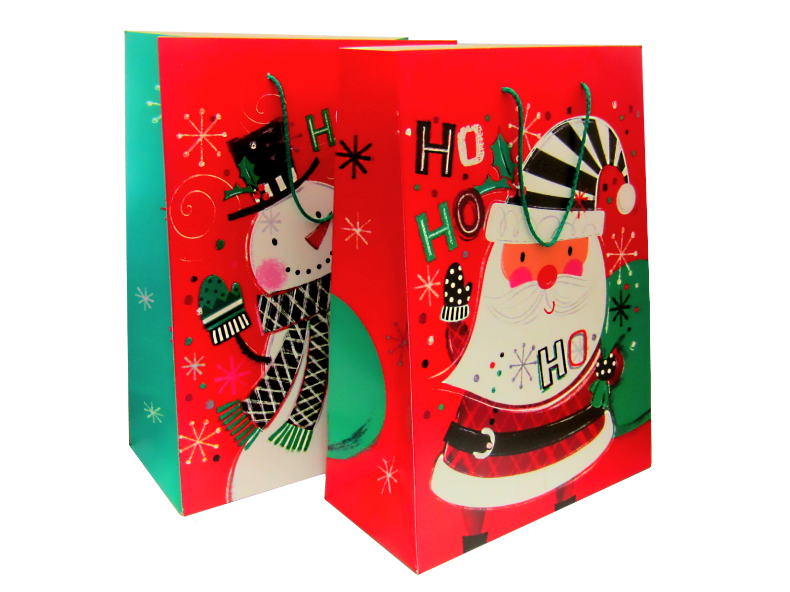 BOLSA REGALO JUMBO EILEEN SANTA M 844-6046                  