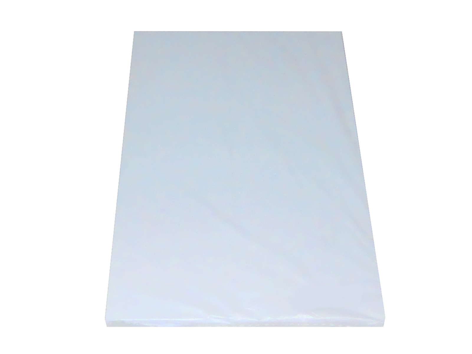 PAPEL VISION BOND 50K. BLANCO T/ OFICIO PAQ C/100 97% BLANCU