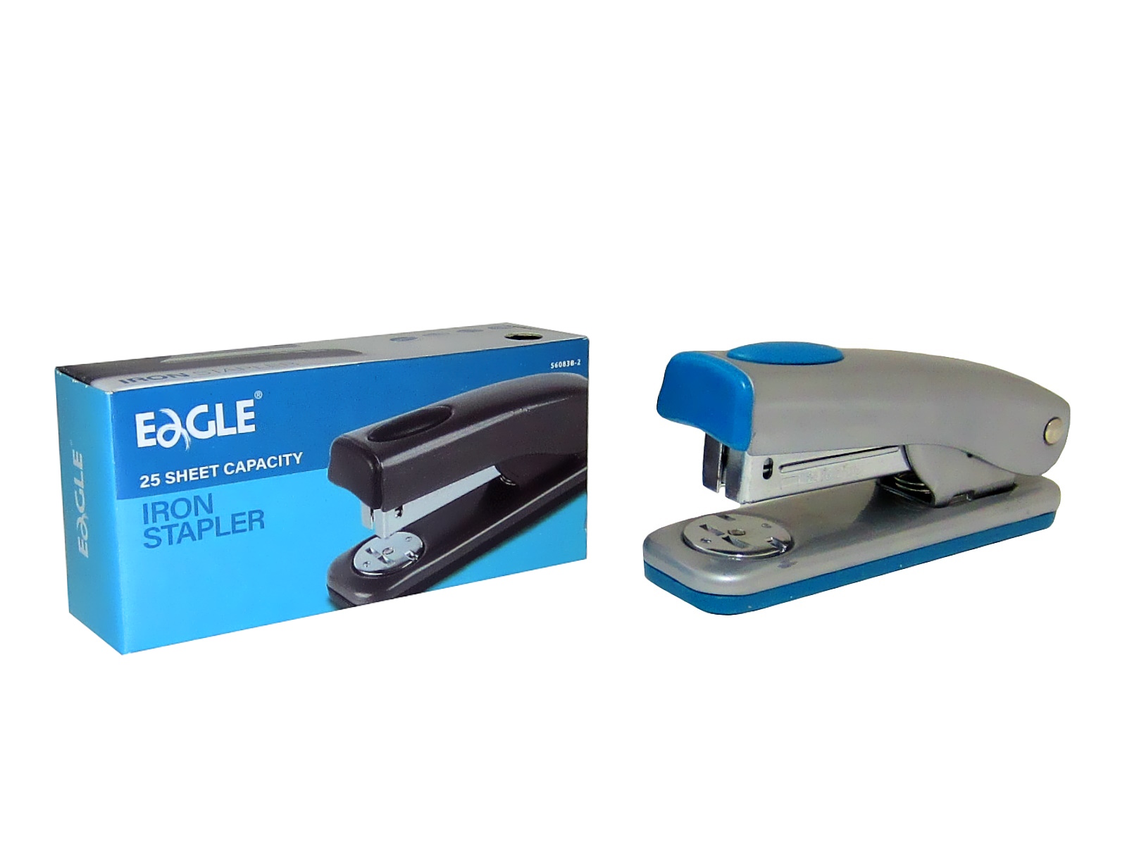 ENGRAPADORA METALICA 1/2 TIRA S6083B-2 EAGLE                