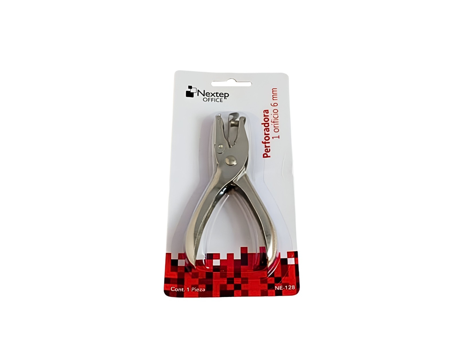 PERFORADORA NEXTEP 1 ORIFICIO 6MM NE-128                    