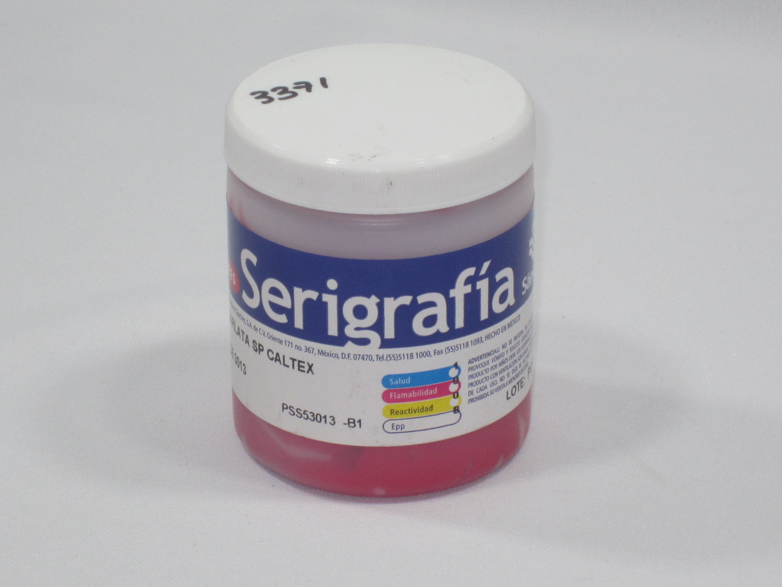 TINTA CALTEX ESCARLATA S5 3013         (250G)               