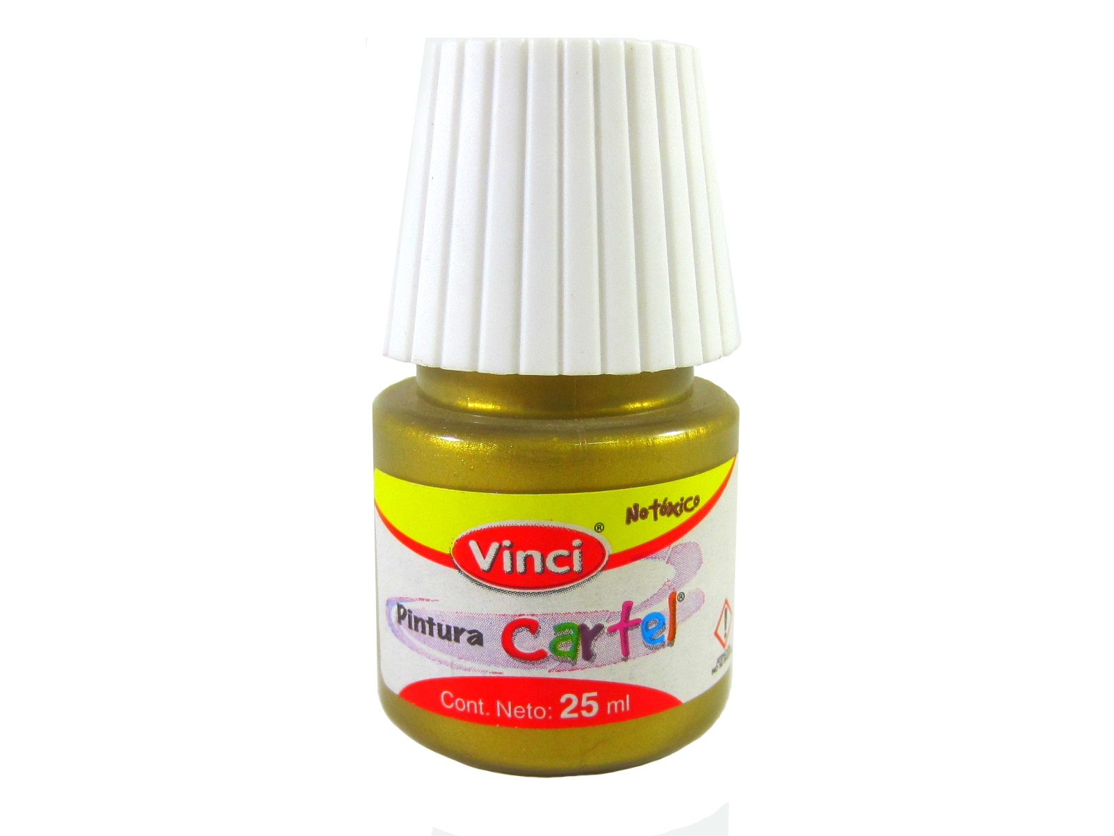 PINTURAS CARTEL 20ML ORO RICO 68                            
