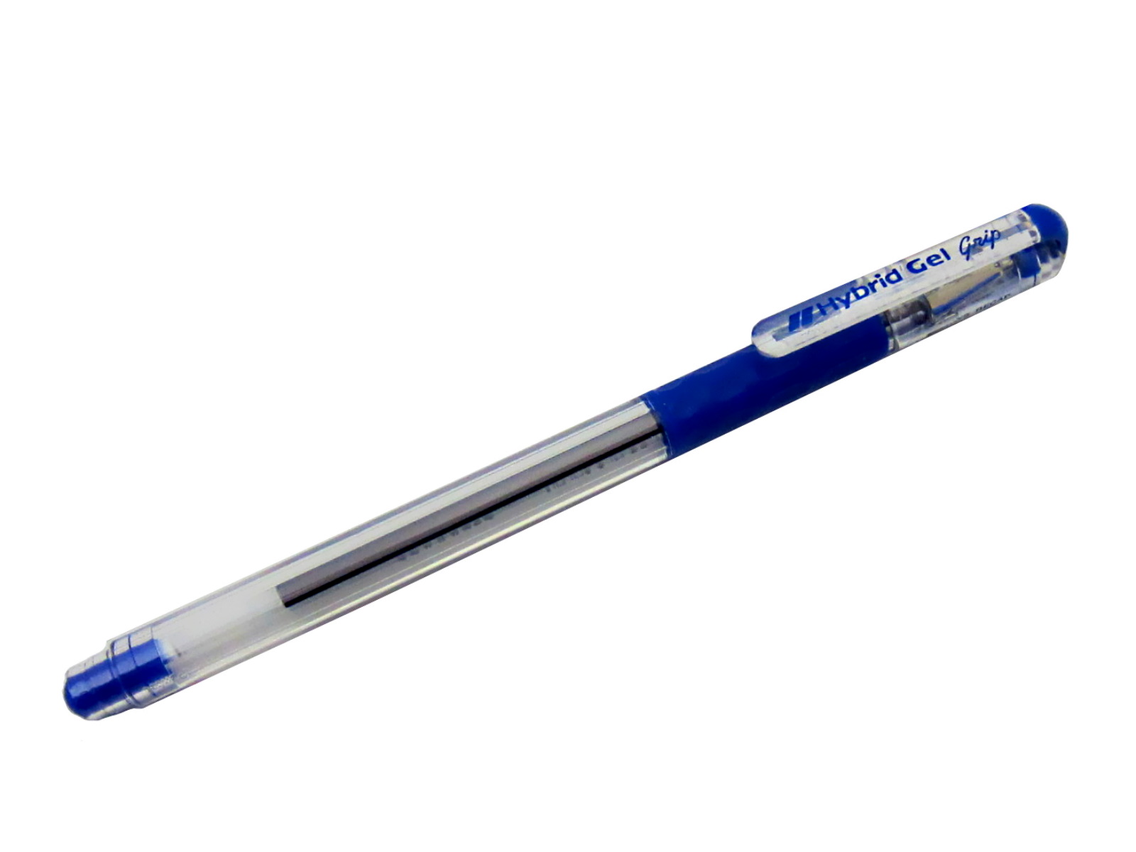 Pentel K230 Hybrid Gel Grip DX 1,0 mm inchiostro bianco 12 pz