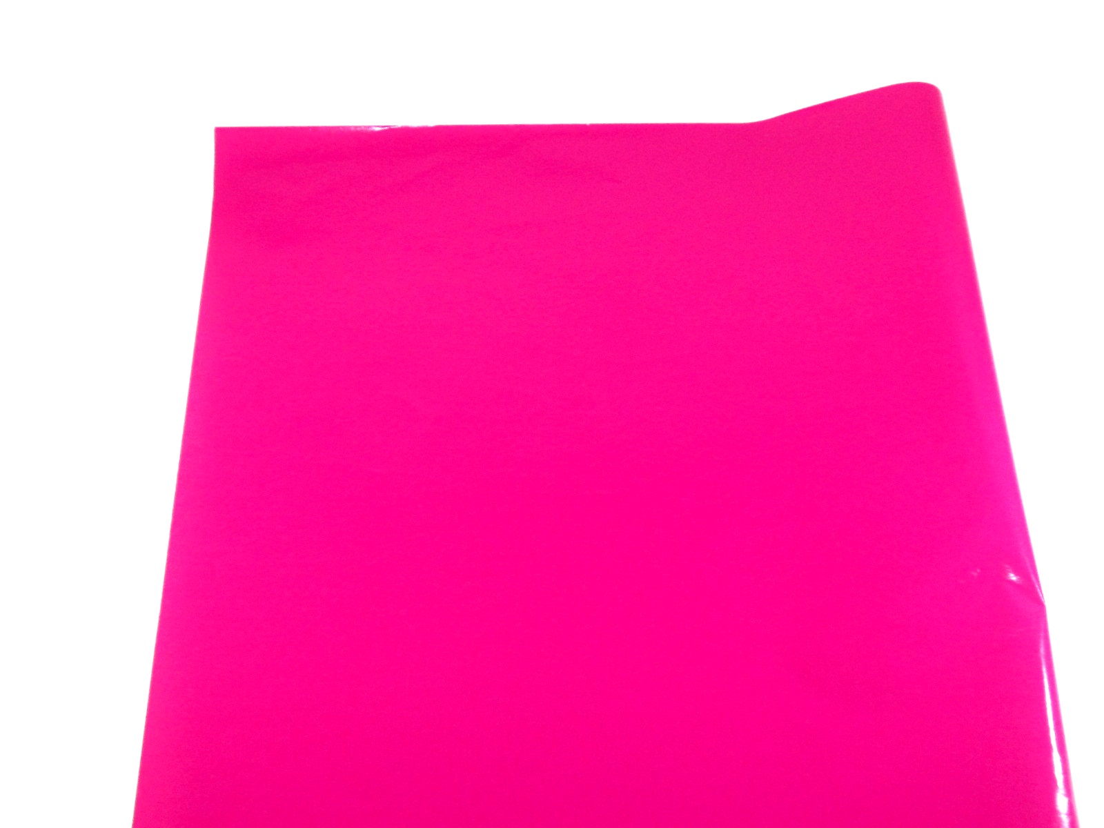 PAPEL LUSTRE HJ.50X70CMS.ROSA MEX. LRM                      
